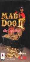Mad Dog II: The Lost Gold Box Art Front